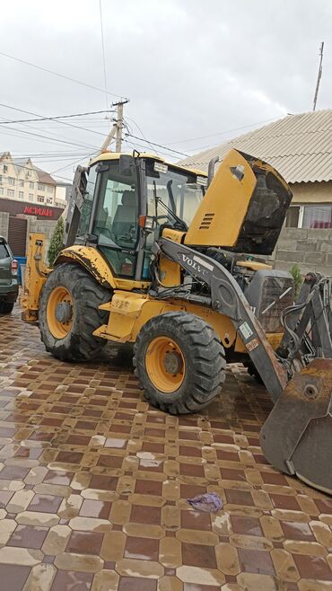 разбор экскаватора: Экскаватор, Volvo, 2008 г., Колесный