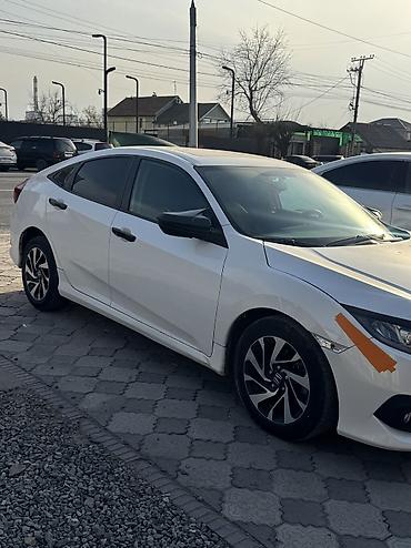 honda git: Honda Civic: 2018 г., 1.5 л, Автомат, Бензин, Седан — 8