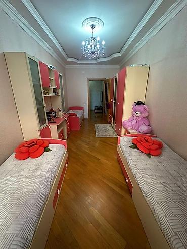 yeni əmlak: 8-ci kilometr, 3 otaqlı, Yeni tikili, m. Neftçilər, 145 kv. m — 9