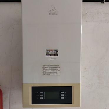 Бытовая техника: Kombi 28 kw tam ideal vəziyyətdə 1 il rəsmi zəmanət — 1