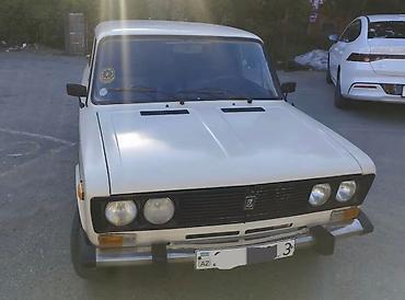 kater satışı: VAZ (LADA) 2106: 1.3 l | 1986 il 423687 km Sedan — 1