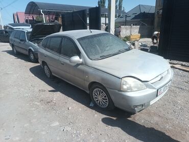 купить киа рио в бишкеке: Kia Rio: 2005 г., 1.5 л, Механика, Бензин, Хетчбек