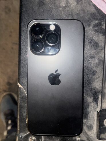 пассивное сетевое оборудование upg: IPhone 14 Pro, Колдонулган, 256 ГБ, Графит, 87 %