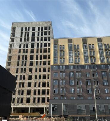 недвижимость в бишкеке продажа квартир: 3 комнаты, 101 м², Элитка, 6 этаж, ПСО (под самоотделку)