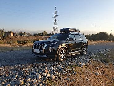 авто сатып алам: Hyundai Palisade: 2019 г., 2.2 л, Автомат, Дизель, Кроссовер — 2