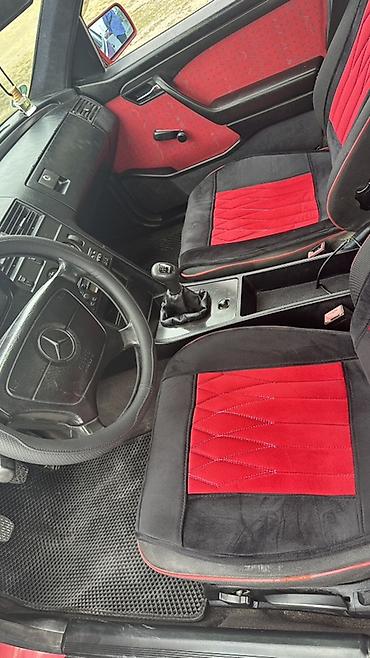 210 передний бампер: Mercedes-Benz C-Class: 1994 г., 1.8 л, Механика, Бензин, Седан — 9