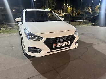 авта: Hyundai Solaris: 2019 г., 1.4 л, Автомат, Бензин, Седан — 3