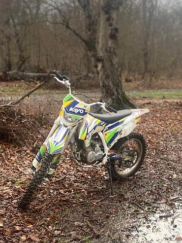 kros motor: Kayo 250 sm3, 2023 il — 3