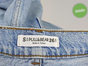 pull i bear: PULL&BEAR, Spódnica damska, rozmiar S — 4
