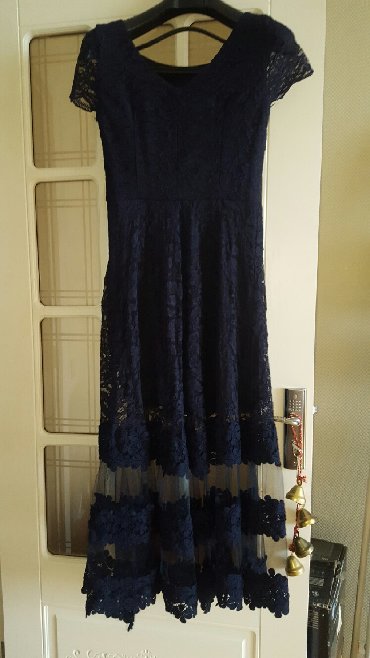 женское платье из букле: Вечернее платье, M (EU 38)