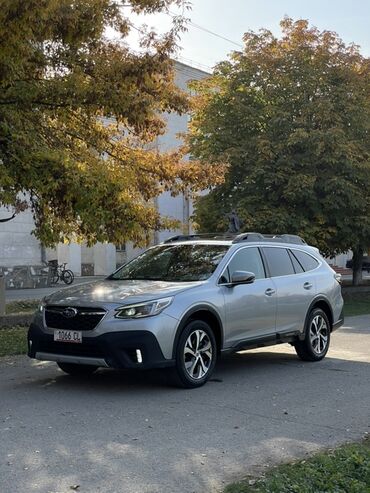 тойота минивэн левый руль бу: Subaru Outback: 2021 г., 2.5 л, Вариатор, Бензин, Универсал