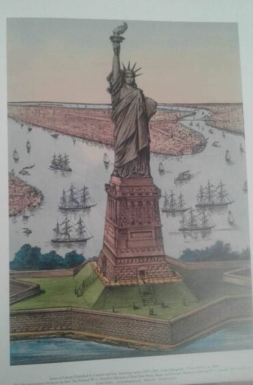 Şəkillər, tablolar: Продается набор картин "New York in Art" 2012 года. Картины размеры 35 — 12