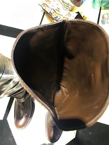 Čizme: Vrhunske italijanske kozne čizme, vel.36/37 | vrhunske čizme, od — 13