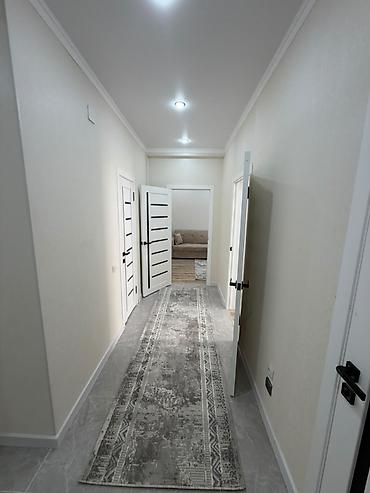 дачи у речки: 3 комнаты, 83 м², Технопарк Элитка, 13 этаж, Дизайнерский ремонт — 9