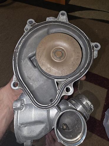 su bacoku: BMW su nasosu (water pump) – orijinal Alman istehsalı korpus və — 8