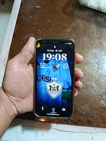 iphone 10 xs: IPhone Xs, 64 GB, Qızılı — 4