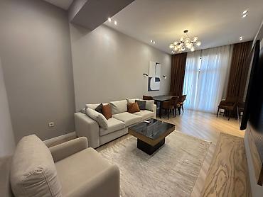 emircanda kiraye evler: 🇦🇿 Yasamal r. | İzmir Residence | 2 otaq | 110 m² 📍 Nizami metrosu — 2