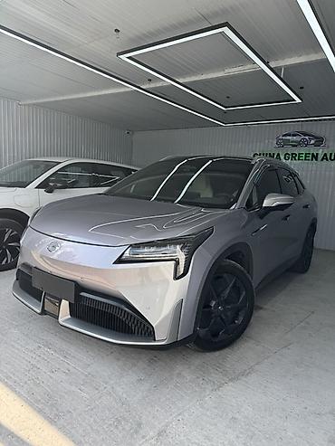 GAC: ⸻ 🚗 GAC AION LX PLUS 📅 2022 год ⚡ Электромобиль с запасом хода до — 2