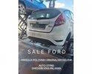 Ford: PETA VRATA (GEPEK) KARAVAN ZA FORD C-MAX, FIESTA, FOCUS . OD 2001 — 24