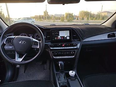 Унаа сатуу: Hyundai Sonata: 2018 г., 2 л, Автомат, Газ, Седан — 6