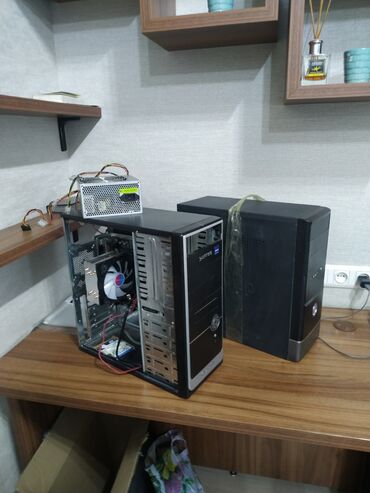 калонка для компьютера: Компьютер, ядер - 10, ОЗУ 32 ГБ, Для работы, учебы, Новый, SSD