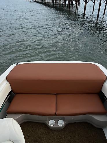 Водный транспорт: Продаю Катер Меркурий Гластрон Обьем 3 куб Стационарный мотор 4-х — 4