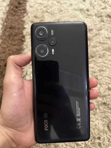 телефон fly раскладушка с большими: Poco F5, 256 ГБ, цвет - Черный, Гарантия, Сенсорный, Отпечаток пальца