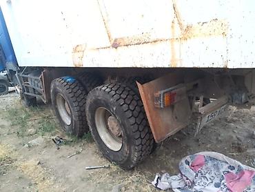 Грузовики: Грузовик, Стандарт, 7 т, Б/у — 4