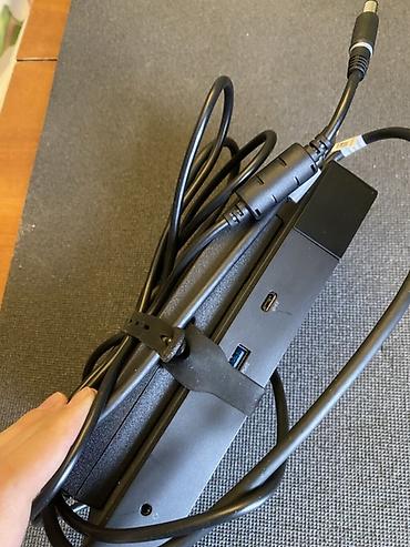 USB хабы: Продам док-станцию Dell WD19 с блоком питания (130 Вт) интерфейс: USB — 11