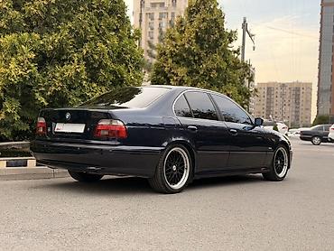 abs e39: BMW 5 series: 2002 г., 2.5 л, Автомат, Бензин, Седан — 3
