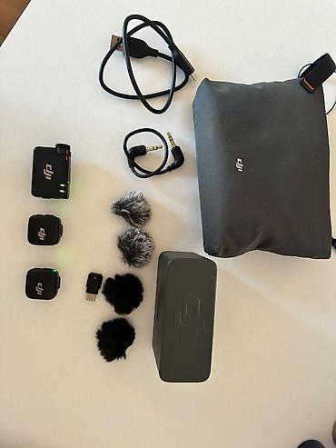 sims: Yeni Simsiz (Bluetooth) Mikrofon — 3