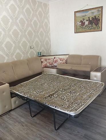 yigilan masa: Künc divan, İşlənmiş, Açılan, Parça — 4