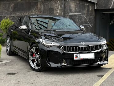 Kia: Kia : 2018 г., 2 л, Автомат, Бензин, Седан