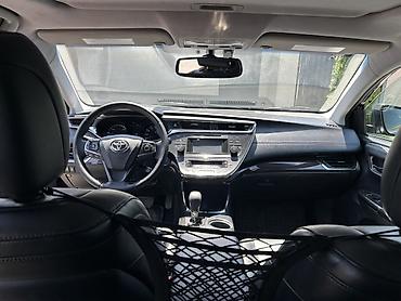 авалон 2014 гибрид: Toyota Avalon: 2013 г., 2.5 л, Вариатор, Электромобиль, Седан — 6