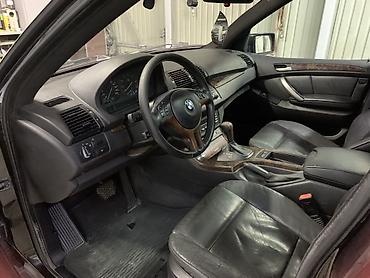 BMW: BMW X5: 2000 г., Кроссовер — 8