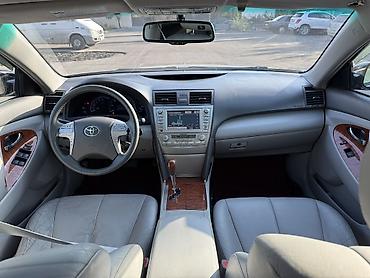 corolla runx: Toyota Camry: 2010 г., 2.5 л, Автомат, Гибрид, Седан — 6
