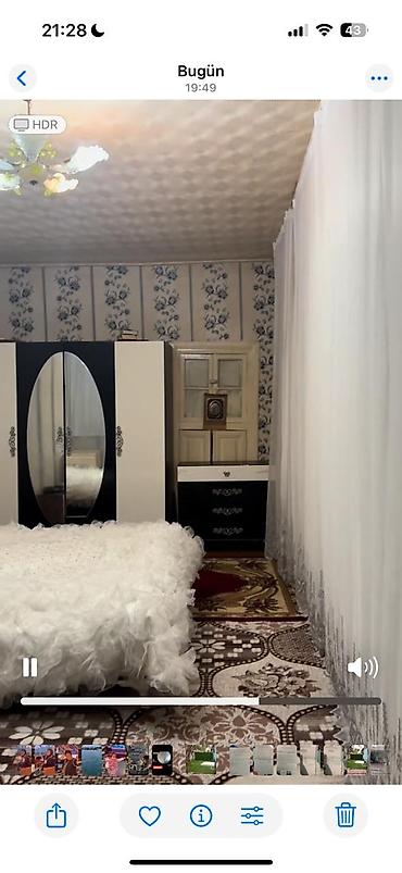 Mənzil kirayələyirəm: 6 otaqlı, 95 kv. m — 7