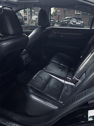 lexus cs: Lexus ES: 2014 г., 2.5 л, Автомат, Гибрид, Седан — 9