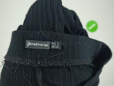 damska cipa: Stradivarius, Spodnie materiałowe damskie, rozmiar S — 5