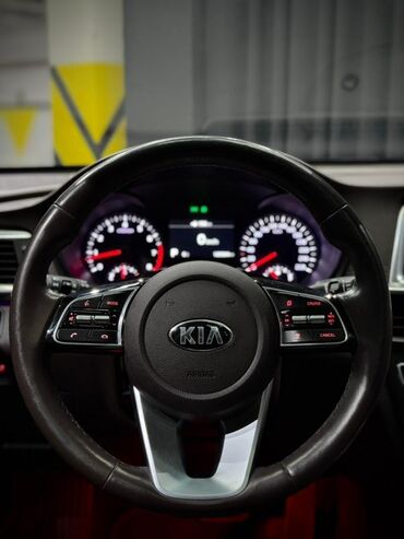 Kia: Kia K5: 2018 г., 2 л, Автомат, Бензин, Седан — 11