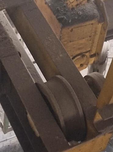 Двутавровая балка: Продаю кран балки разного размера. Ширина пролёт: 9метров; 7.5метров; — 8