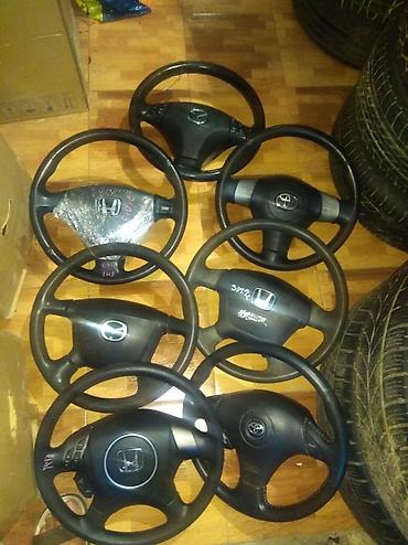 Рули: Руль Б/у, Оригинал, Япония — 1