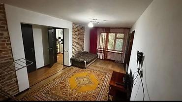 корки кредит: 2 комнаты, 42 м², Хрущевка, 1 этаж, Косметический ремонт — 2