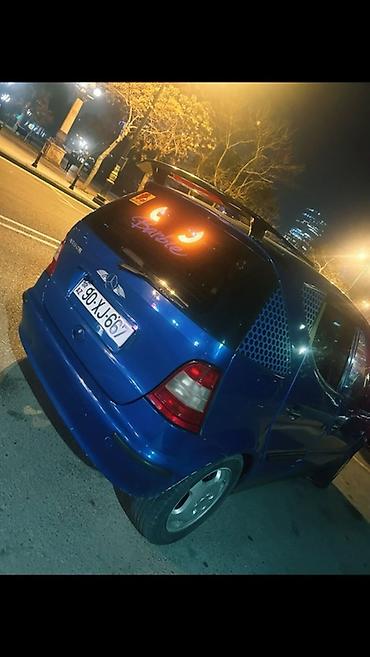 mercedes şəkilləri: Mercedes-Benz A 160: 1.6 l | Hetçbek — 2