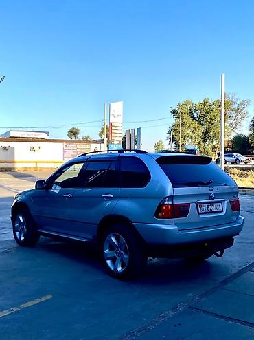аккорд левый руль: BMW X5: 2004 г., 3 л, Автомат, Дизель, Кроссовер — 8