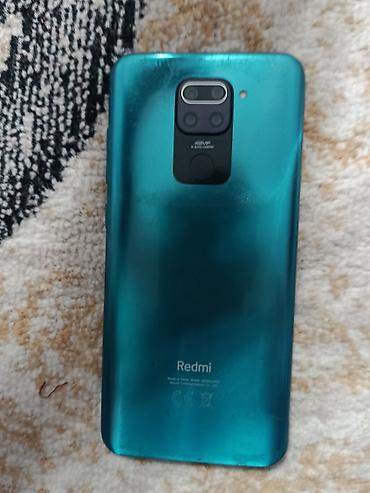 xiaomi redmi note 9 pro бу: Redmi, Redmi Note 9, Б/у, 128 ГБ, цвет - Зеленый, 2 SIM — 6