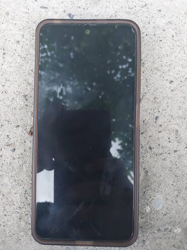 продажа сломанных телефонов: Redmi, Redmi Note 10S, Б/у, 128 ГБ, цвет - Синий, 2 SIM