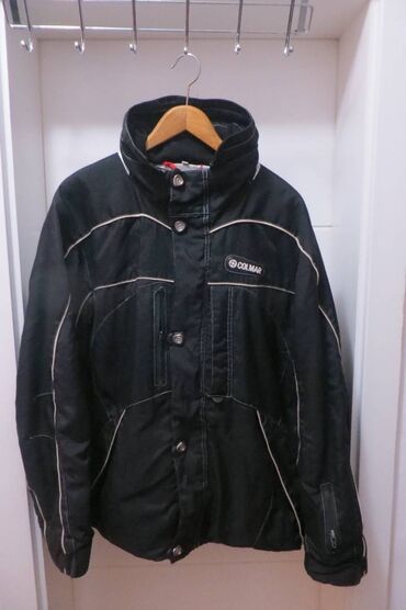 polovno odelo deda mraza: Winter jacket XL (EU 54), Colmar, color - Black