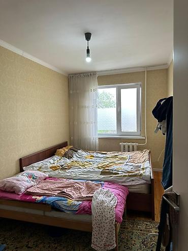 микр 3: 3 комнаты, 58 м², 3 мкр 104 серия, 3 этаж — 3