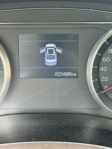 сеед: Kia Cadenza: 2018 г., Автомат, Бензин, Седан — 7